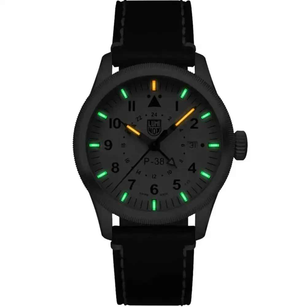 thearwatches-reloj-luminox-mid-41606_2 Reloj Luminox P-38 Air Pilot GMT XA.9527 42mm
