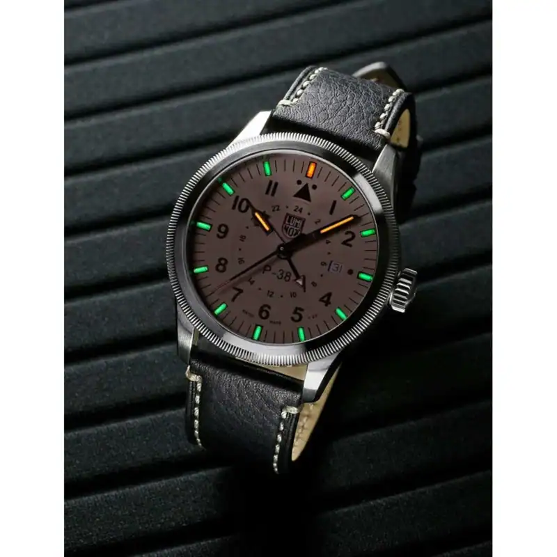 thearwatches-reloj-luminox-mid-41606_5 Reloj Luminox P-38 Air Pilot GMT XA.9527 42mm