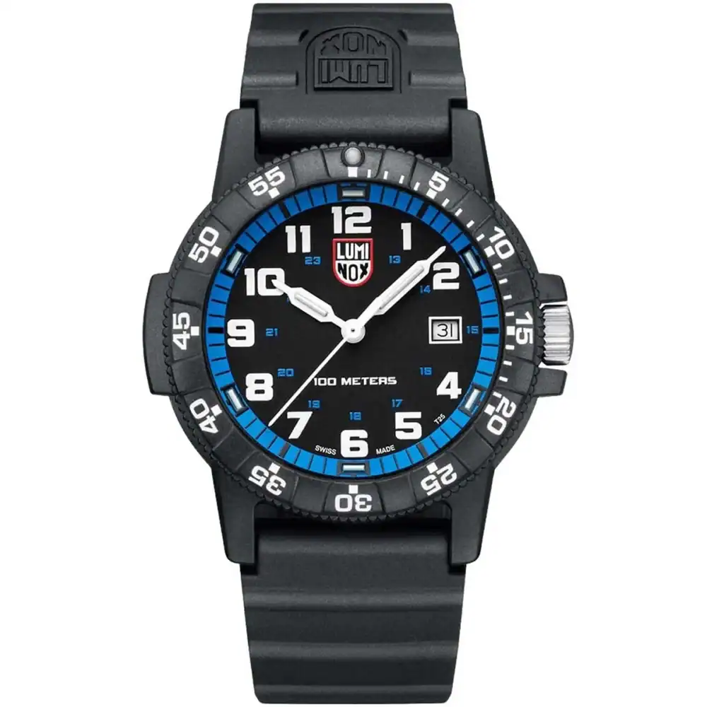 thearwatches-reloj-luminox-mid-41620 Reloj Luminox Leatherback Sea Turtle Giant XS.0324 44mm