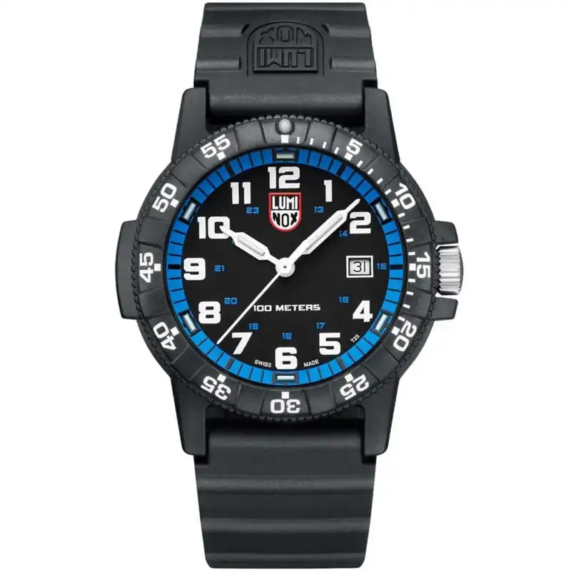 thearwatches-reloj-luminox-mid-41620 Reloj Luminox Leatherback Sea Turtle Giant XS.0324 44mm
