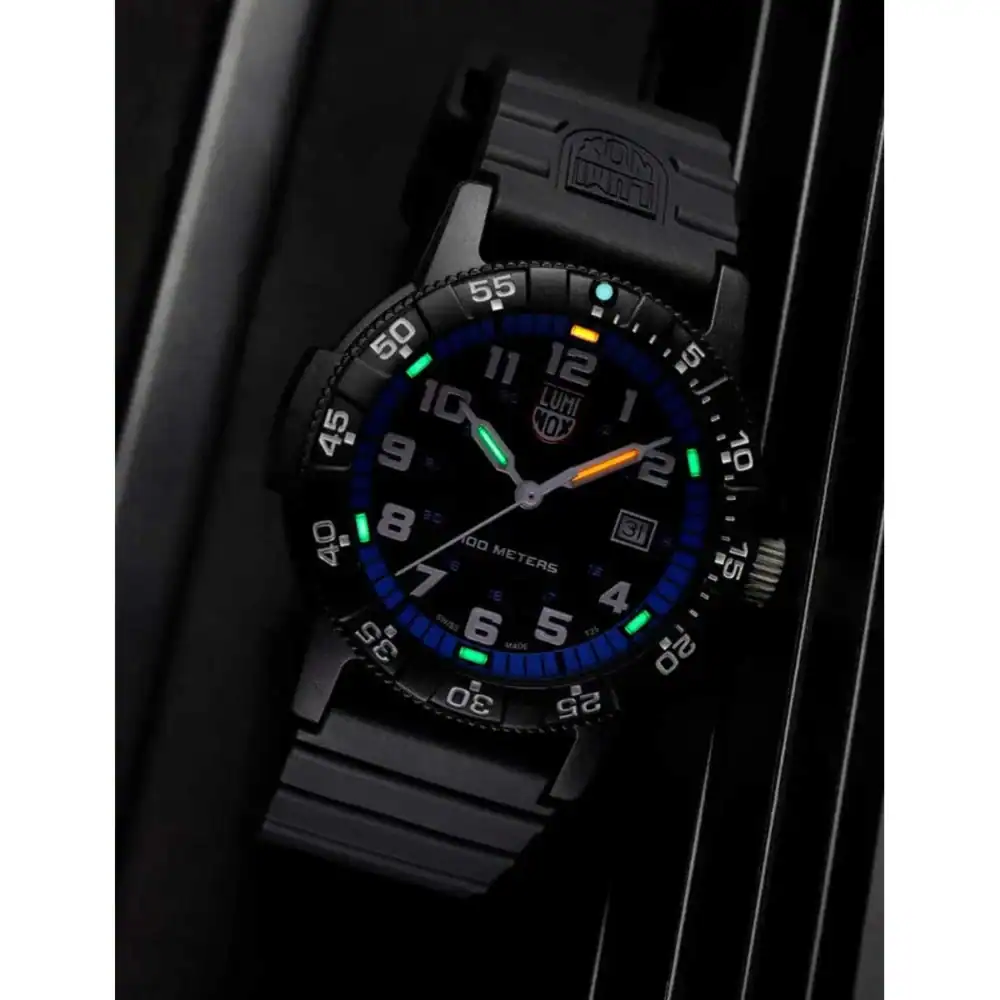 thearwatches-reloj-luminox-mid-41620_4 Reloj Luminox Leatherback Sea Turtle Giant XS.0324 44mm