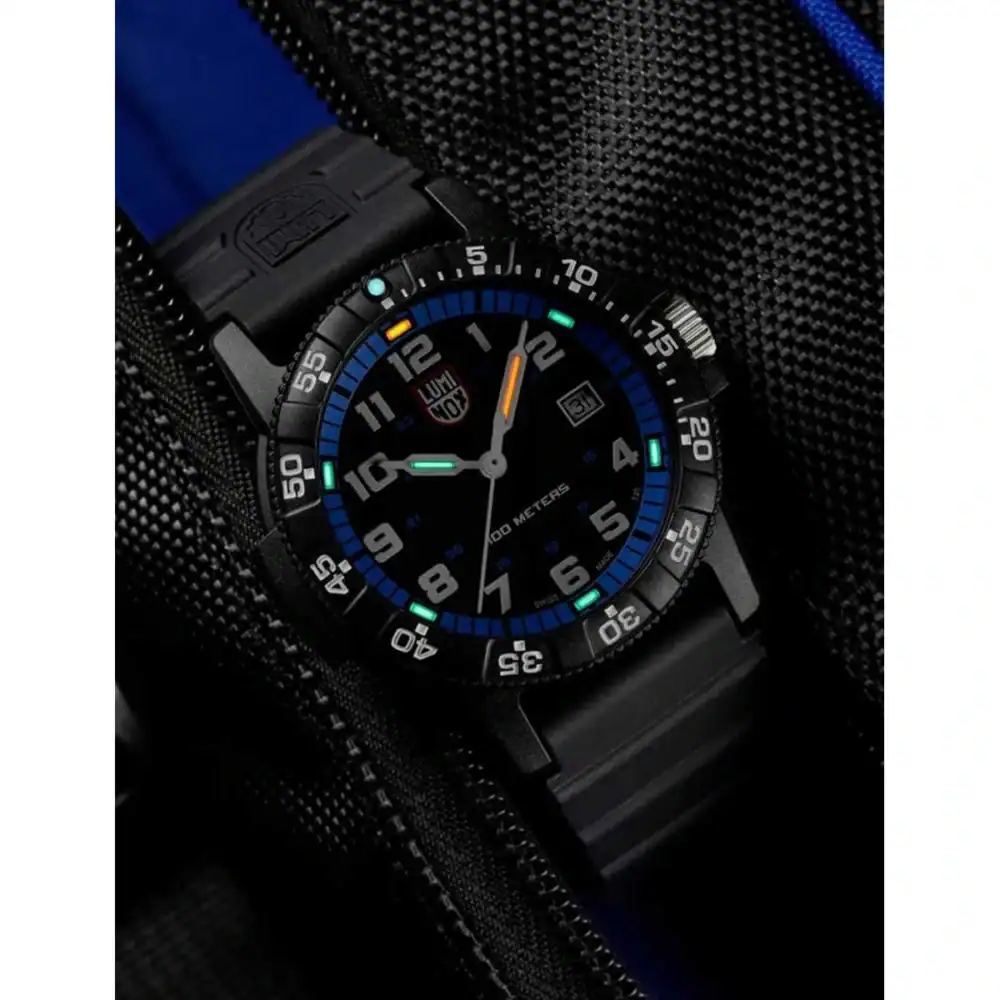 thearwatches-reloj-luminox-mid-41620_5 Reloj Luminox Leatherback Sea Turtle Giant XS.0324 44mm