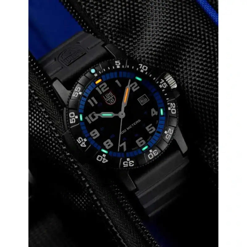 thearwatches-reloj-luminox-mid-41620_5 Reloj Luminox Leatherback Sea Turtle Giant XS.0324 44mm