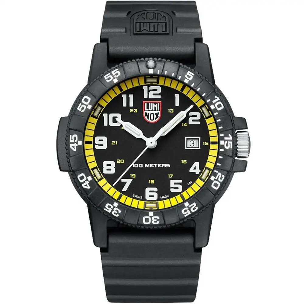 thearwatches-reloj-luminox-mid-41621 Reloj Luminox Leatherback Sea Turtle Giant XS.0325 44mm