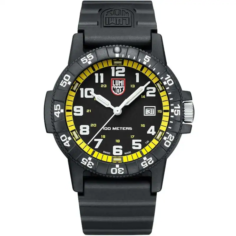 thearwatches-reloj-luminox-mid-41621 Reloj Luminox Leatherback Sea Turtle Giant XS.0325 44mm