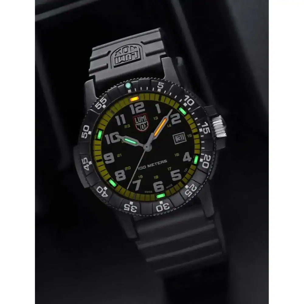 thearwatches-reloj-luminox-mid-41621_4 Reloj Luminox Leatherback Sea Turtle Giant XS.0325 44mm