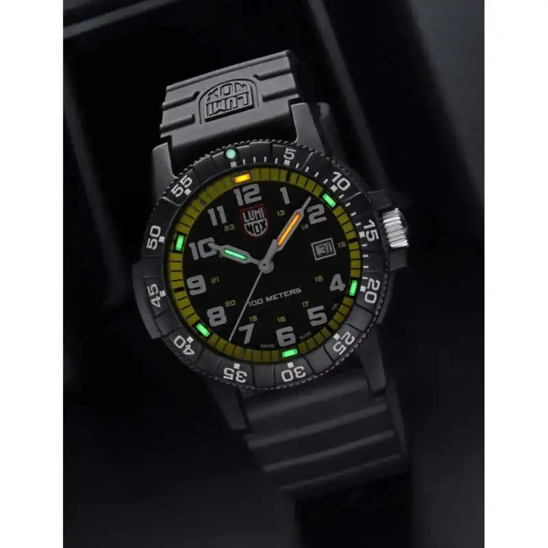 thearwatches-reloj-luminox-mid-41621_4 Reloj Luminox Leatherback Sea Turtle Giant XS.0325 44mm
