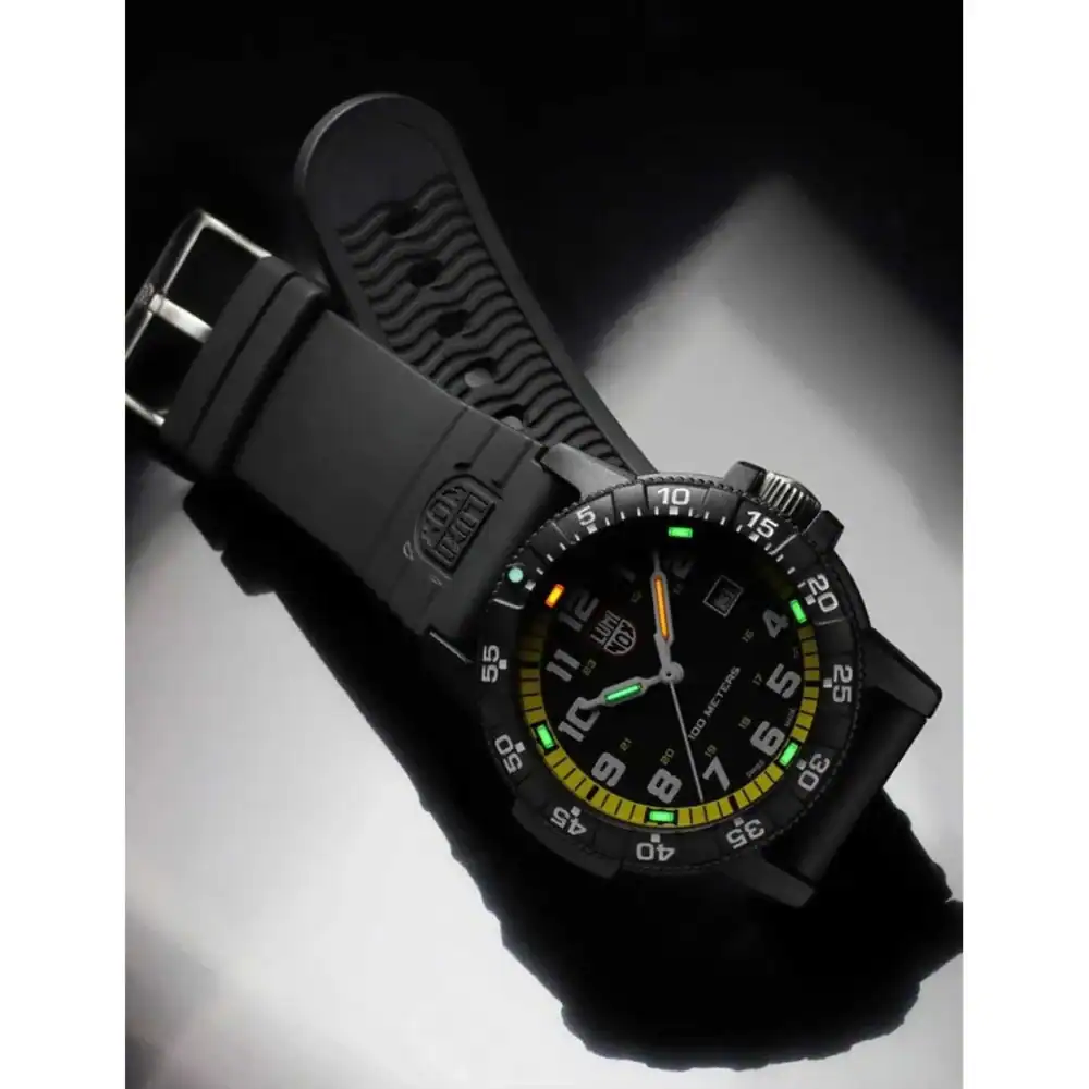 thearwatches-reloj-luminox-mid-41621_5 Reloj Luminox Leatherback Sea Turtle Giant XS.0325 44mm