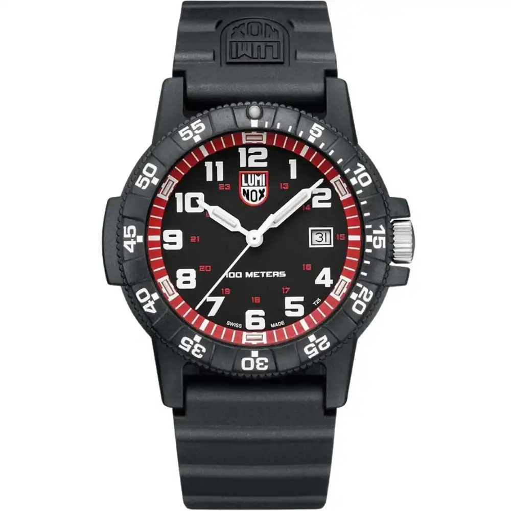 thearwatches-reloj-luminox-mid-41623 Reloj Luminox Leatherback Sea Turtle Giant XS.0335 44mm