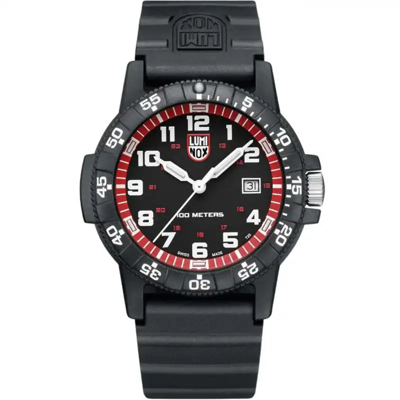thearwatches-reloj-luminox-mid-41623 Reloj Luminox Leatherback Sea Turtle Giant XS.0335 44mm