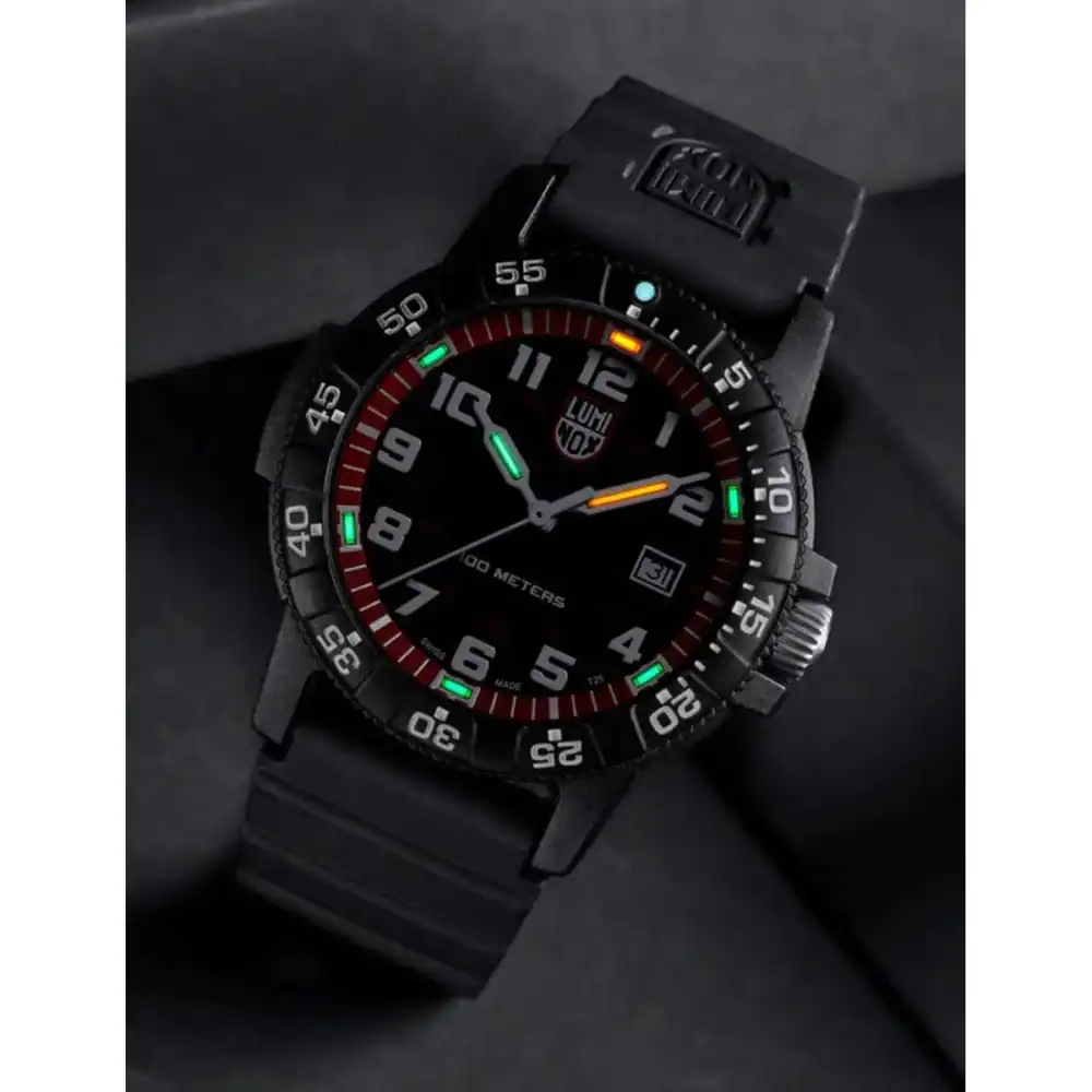 thearwatches-reloj-luminox-mid-41623_9 Reloj Luminox Leatherback Sea Turtle Giant XS.0335 44mm
