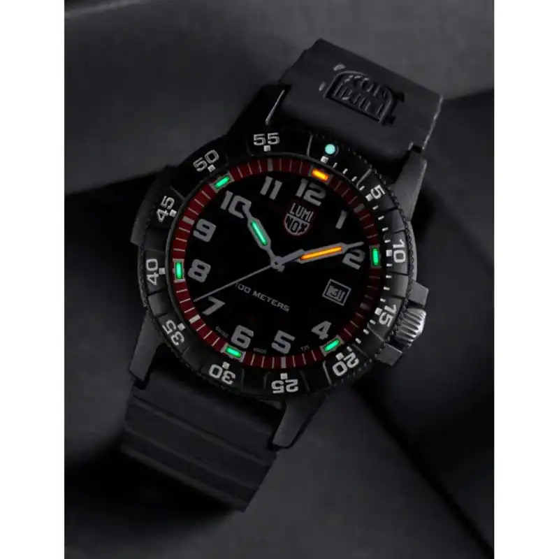 thearwatches-reloj-luminox-mid-41623_9 Reloj Luminox Leatherback Sea Turtle Giant XS.0335 44mm