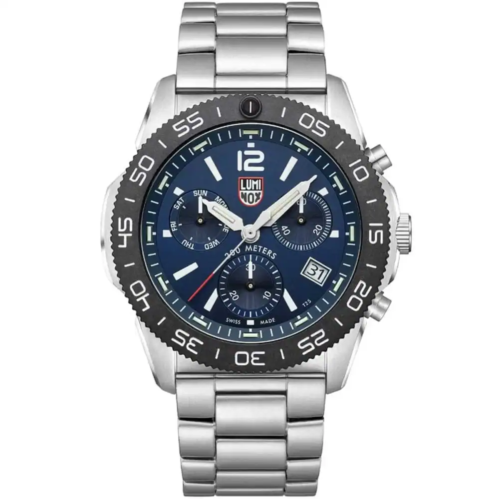 thearwatches-reloj-luminox-mid-41862 Reloj Luminox Pacific Diver Chronograph XS.3144 44mm