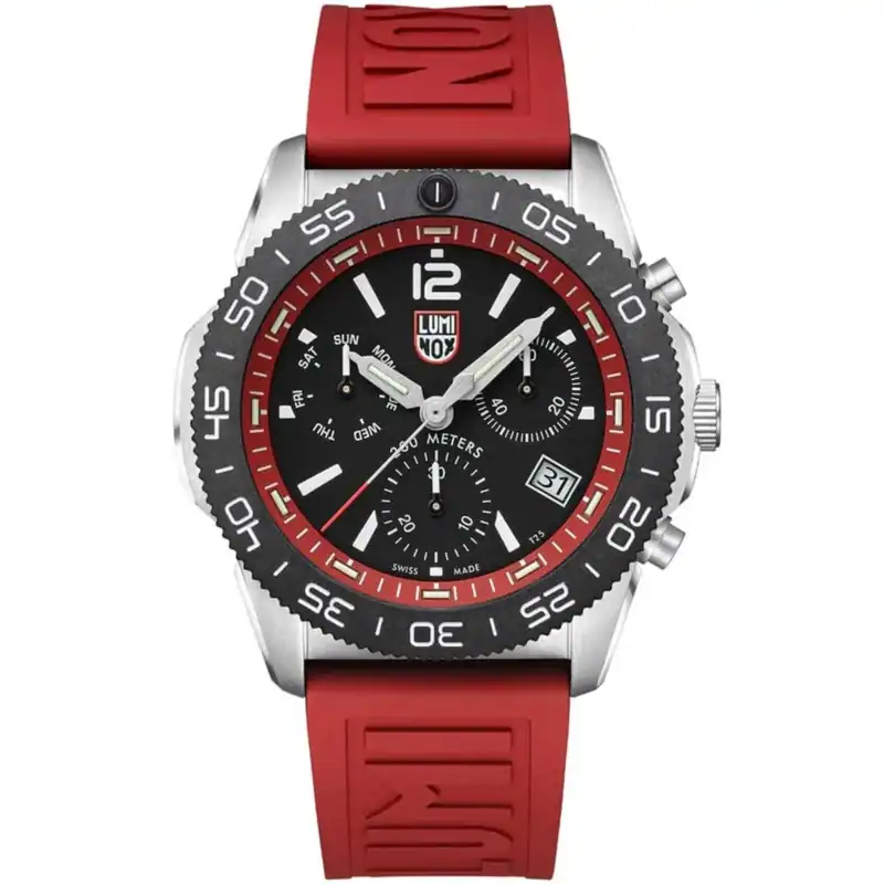 thearwatches-reloj-luminox-mid-41864 Reloj Luminox Pacific Diver Chronograph XS.3155 44mm