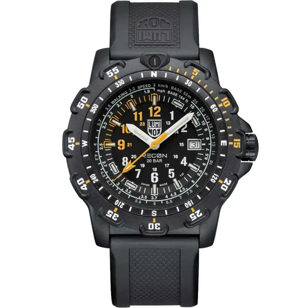 Reloj Luminox RECON Point Man Set XL.8825.H.SET.1 45mm