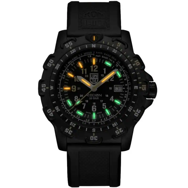 Reloj Luminox RECON Point Man Set XL.8825.H.SET.1 45mm