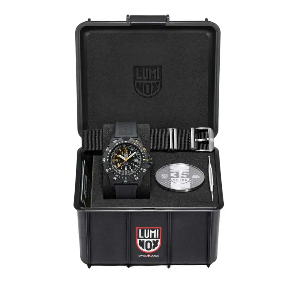 Reloj Luminox RECON Point Man Set XL.8825.H.SET.1 45mm
