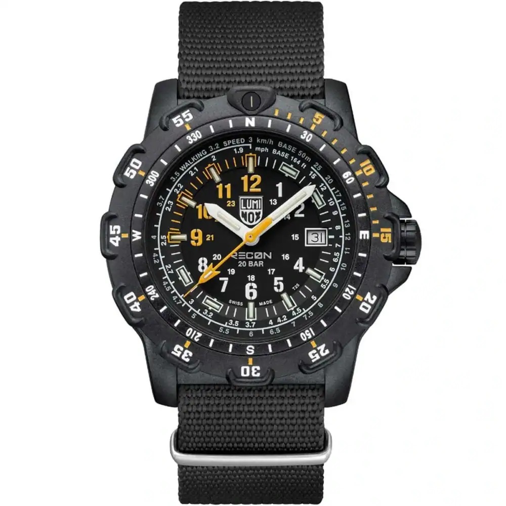 Reloj Luminox RECON Point Man Set XL.8825.H.SET.1 45mm