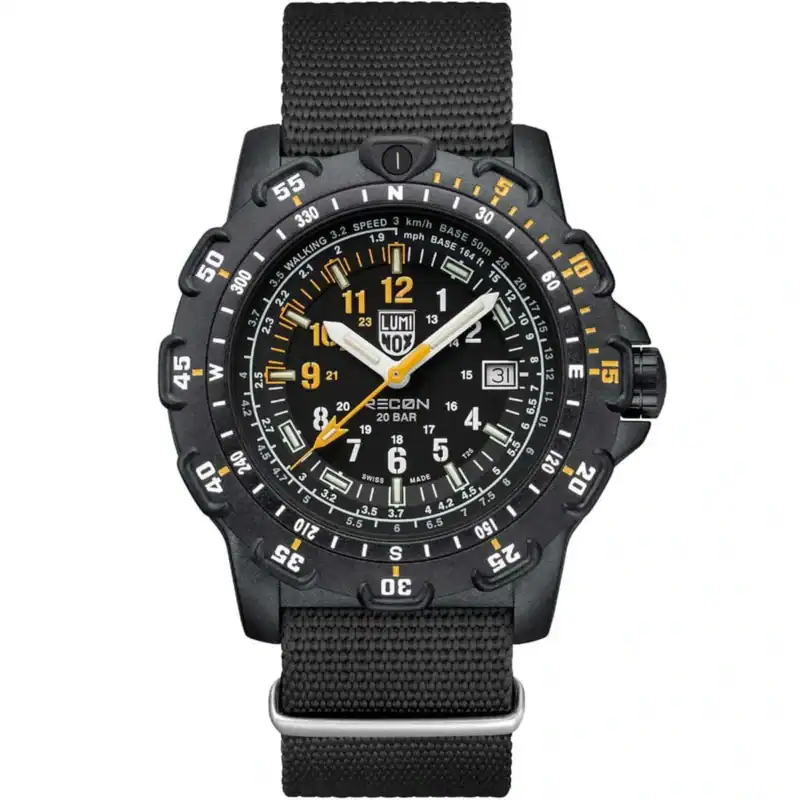 Reloj Luminox RECON Point Man Set XL.8825.H.SET.1 45mm