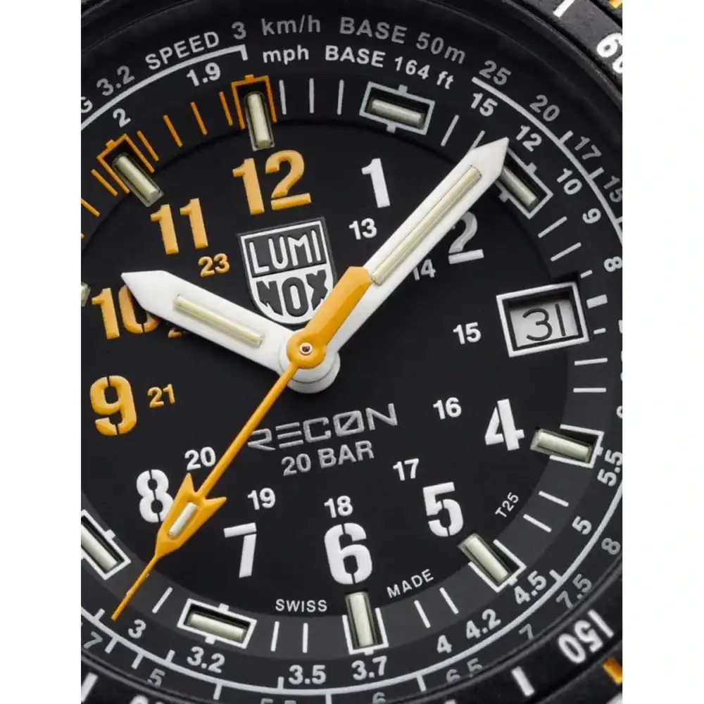 Reloj Luminox RECON Point Man Set XL.8825.H.SET.1 45mm