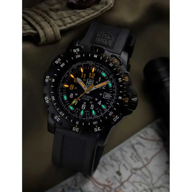 Reloj Luminox RECON Point Man Set XL.8825.H.SET.1 45mm