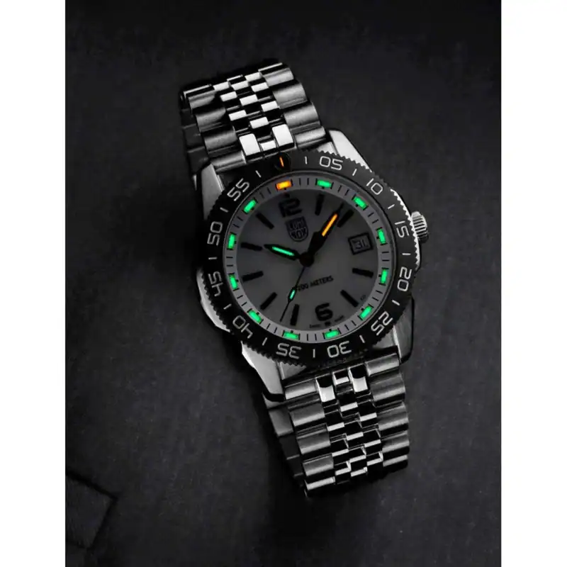 thearwatches-reloj-luminox-mid-42225_5 Reloj Luminox Pacific Diver Unisex XS.3126M.1 39mm
