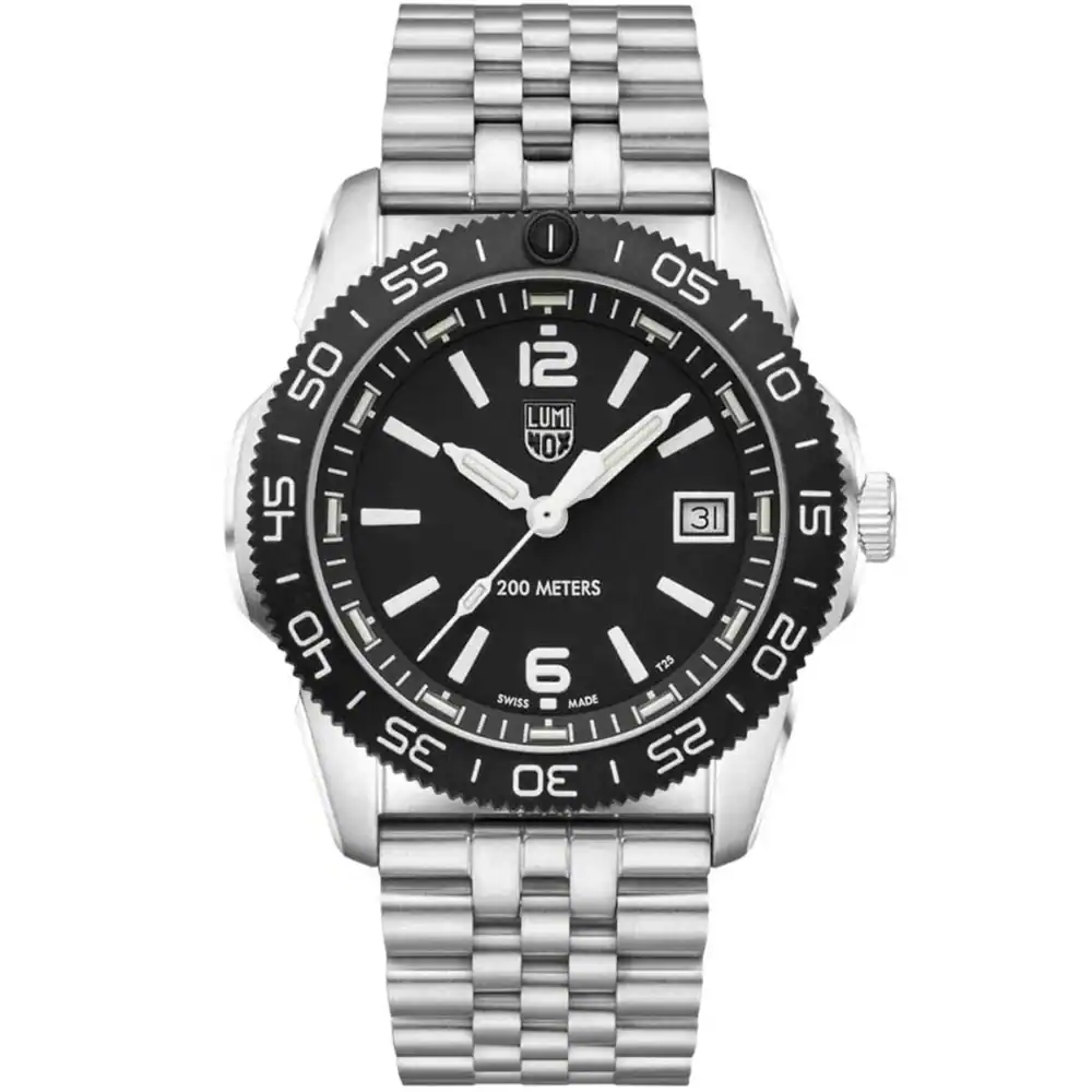 thearwatches-reloj-luminox-mid-42226 Reloj Luminox Pacific Diver Unisex XS.3122M.1 39mm