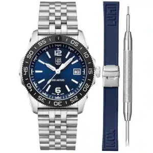 Reloj Luminox Pacific Diver Unisex XS.3123M.SET.1 39mm