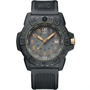 Reloj Luminox Navy Seal Diver XS.3508.GOLD 45mm