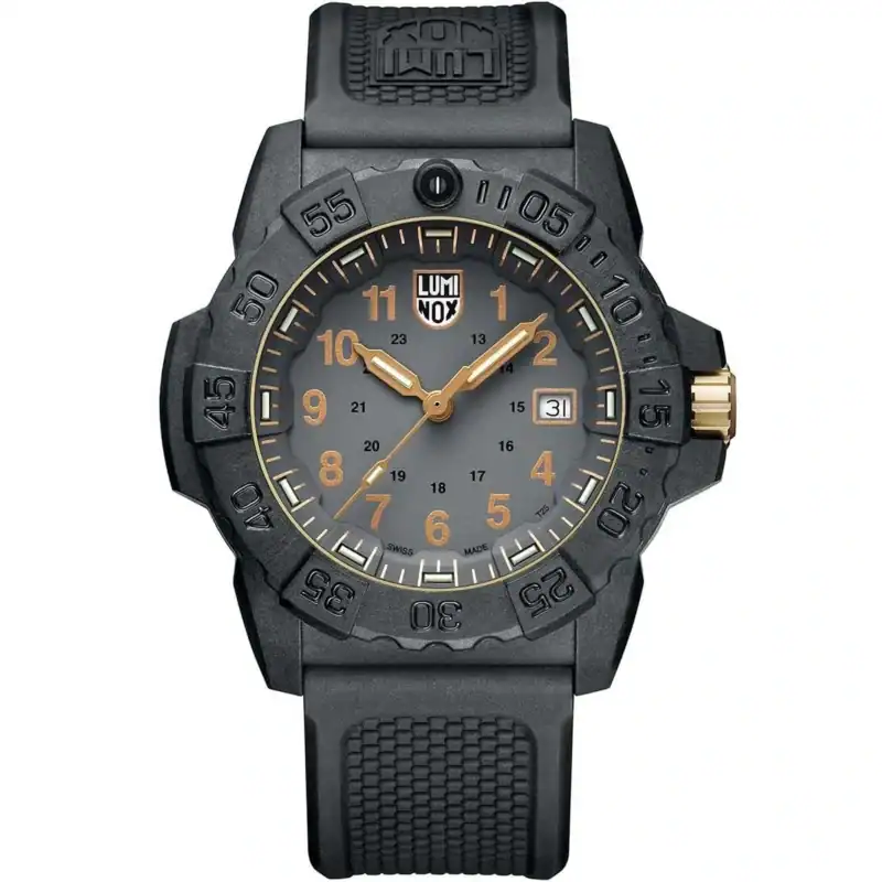 thearwatches-reloj-luminox-mid-42228 Reloj Luminox Navy Seal Diver XS.3508.GOLD 45mm