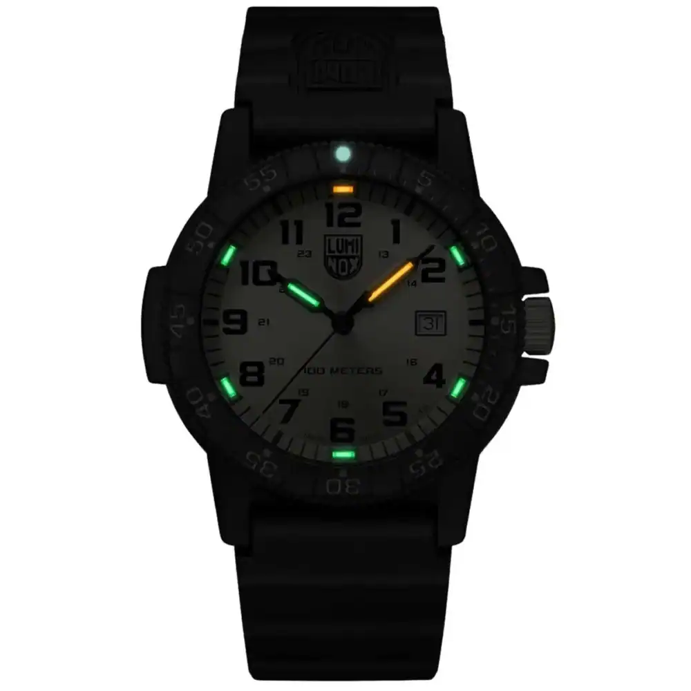 thearwatches-reloj-luminox-mid-42257_1 Reloj Luminox Leatherback Sea Turtle Giant XS.0325.GP 44mm