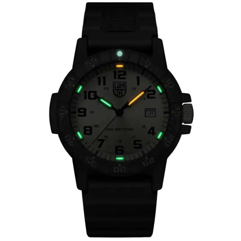 thearwatches-reloj-luminox-mid-42257_1 Reloj Luminox Leatherback Sea Turtle Giant XS.0325.GP 44mm