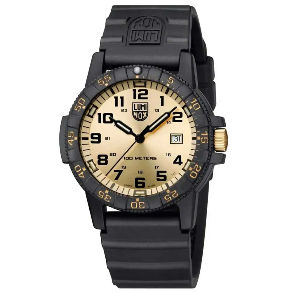 thearwatches-reloj-luminox-mid-42257_2 Reloj Luminox Leatherback Sea Turtle Giant XS.0325.GP 44mm