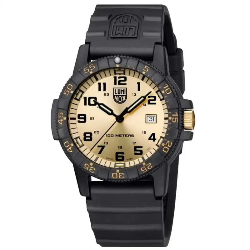 thearwatches-reloj-luminox-mid-42257_2 Reloj Luminox Leatherback Sea Turtle Giant XS.0325.GP 44mm