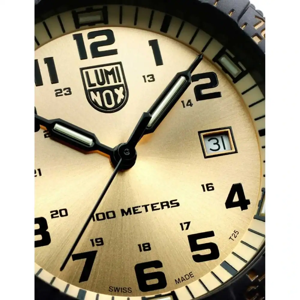 thearwatches-reloj-luminox-mid-42257_3 Reloj Luminox Leatherback Sea Turtle Giant XS.0325.GP 44mm