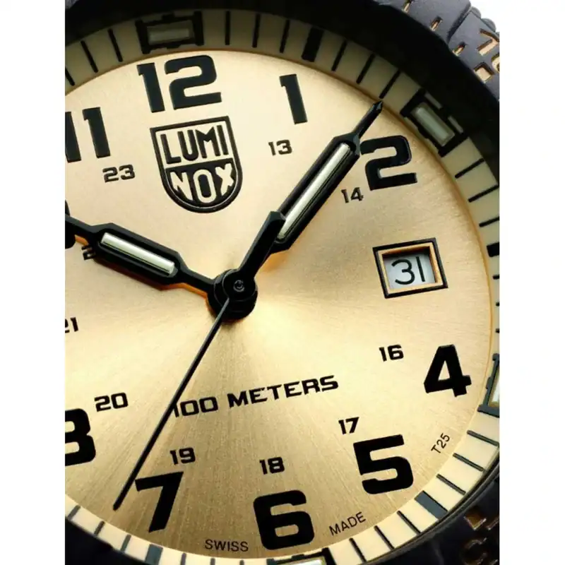 thearwatches-reloj-luminox-mid-42257_3 Reloj Luminox Leatherback Sea Turtle Giant XS.0325.GP 44mm