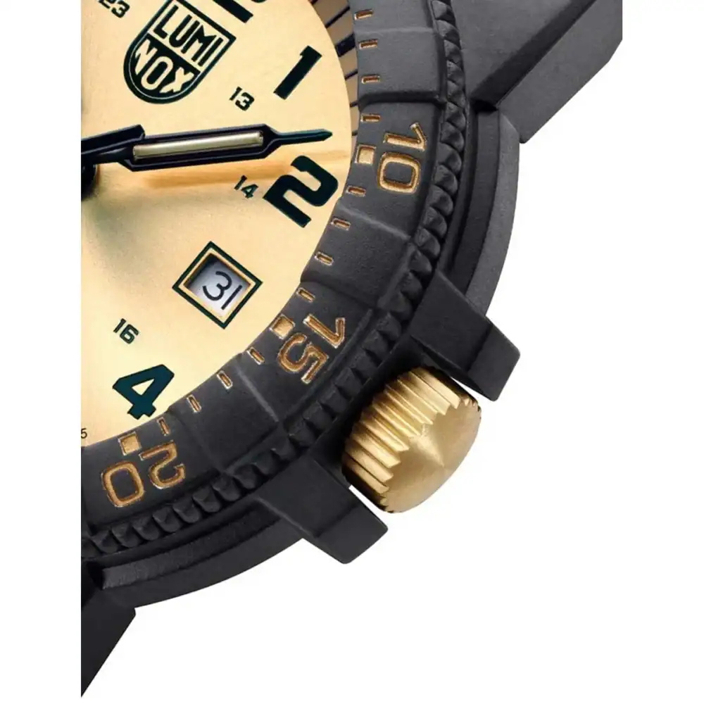 thearwatches-reloj-luminox-mid-42257_4 Reloj Luminox Leatherback Sea Turtle Giant XS.0325.GP 44mm