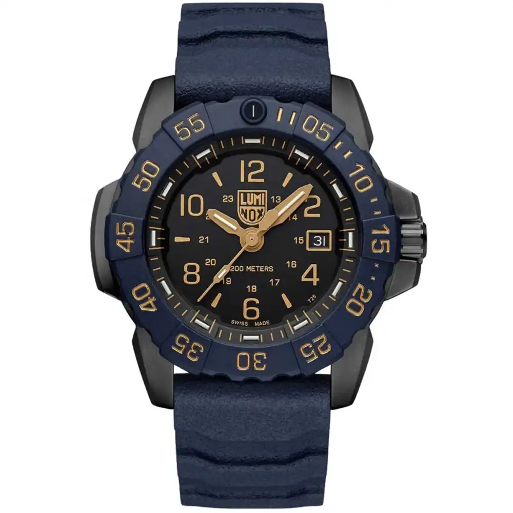 thearwatches-reloj-luminox-mid-42259 Reloj Luminox Navy Seal Back to the Blue XS.3255.CB.NSF 45mm