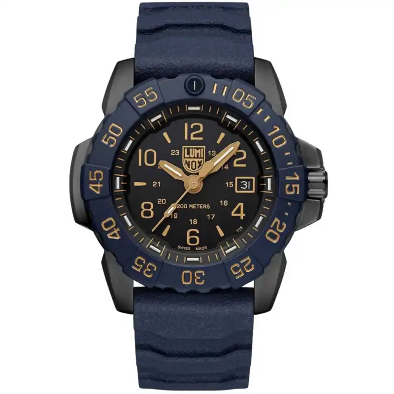 thearwatches-reloj-luminox-mid-42259 Reloj Luminox Navy Seal Back to the Blue XS.3255.CB.NSF 45mm