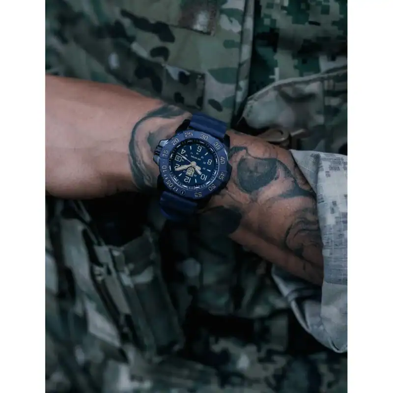 thearwatches-reloj-luminox-mid-42259_6 Reloj Luminox Navy Seal Back to the Blue XS.3255.CB.NSF 45mm
