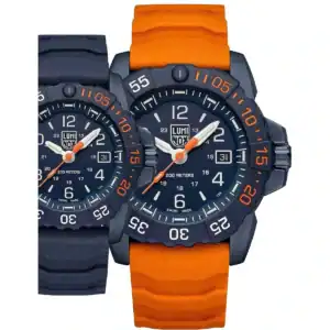 thearwatches-reloj-luminox-mid-42264 Reloj Luminox Navy Seal Back to the Blue XS.3253.CBNSF.SET 45mm