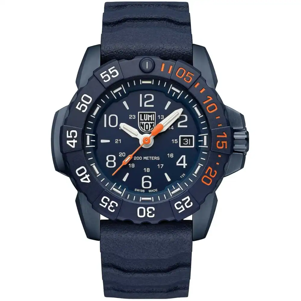 thearwatches-reloj-luminox-mid-42264_2 Reloj Luminox Navy Seal Back to the Blue XS.3253.CBNSF.SET 45mm