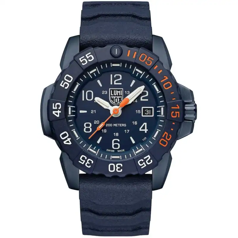 thearwatches-reloj-luminox-mid-42264_2 Reloj Luminox Navy Seal Back to the Blue XS.3253.CBNSF.SET 45mm