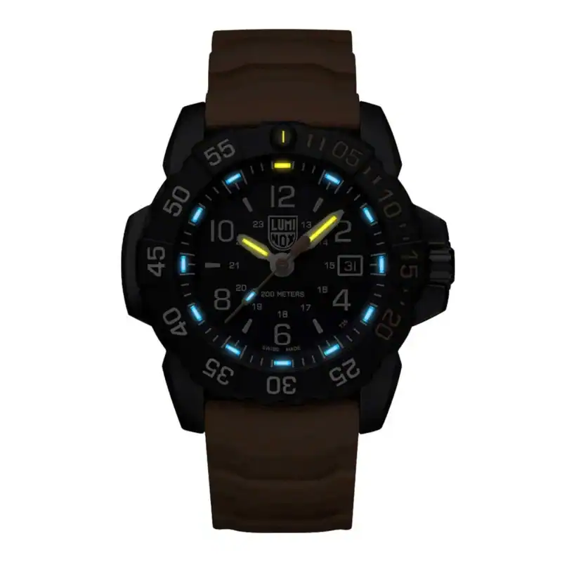 thearwatches-reloj-luminox-mid-42264_3 Reloj Luminox Navy Seal Back to the Blue XS.3253.CBNSF.SET 45mm