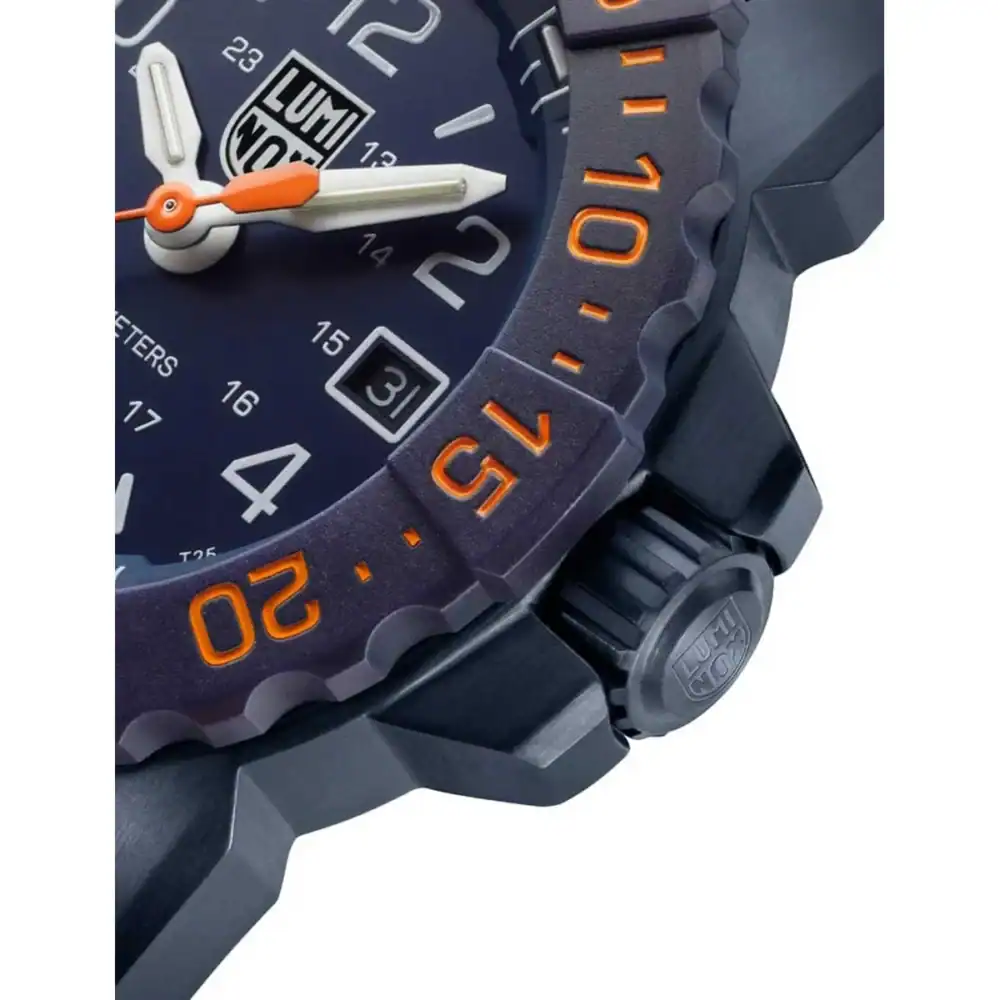 thearwatches-reloj-luminox-mid-42264_5 Reloj Luminox Navy Seal Back to the Blue XS.3253.CBNSF.SET 45mm