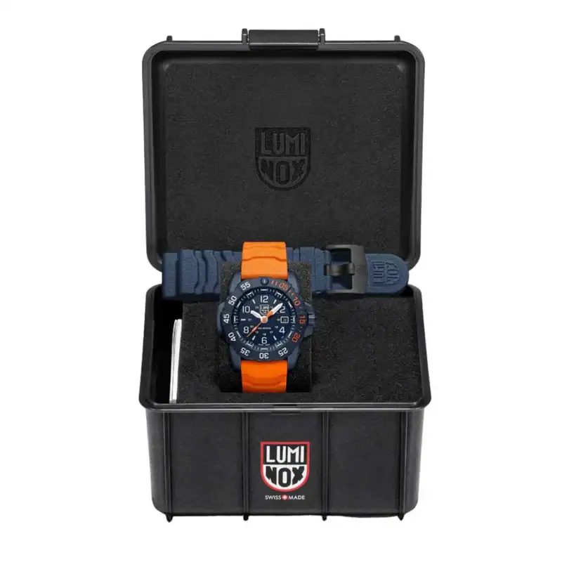 thearwatches-reloj-luminox-mid-42264_9 Reloj Luminox Navy Seal Back to the Blue XS.3253.CBNSF.SET 45mm
