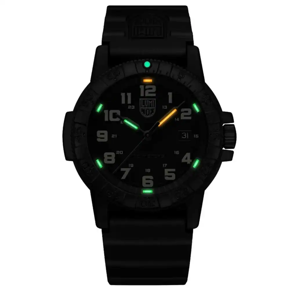 Reloj Luminox Leatherback Sea Turtle Giant XS.0330 44mm
