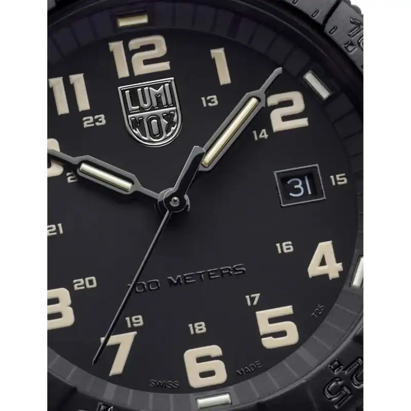 Reloj Luminox Leatherback Sea Turtle Giant XS.0330 44mm