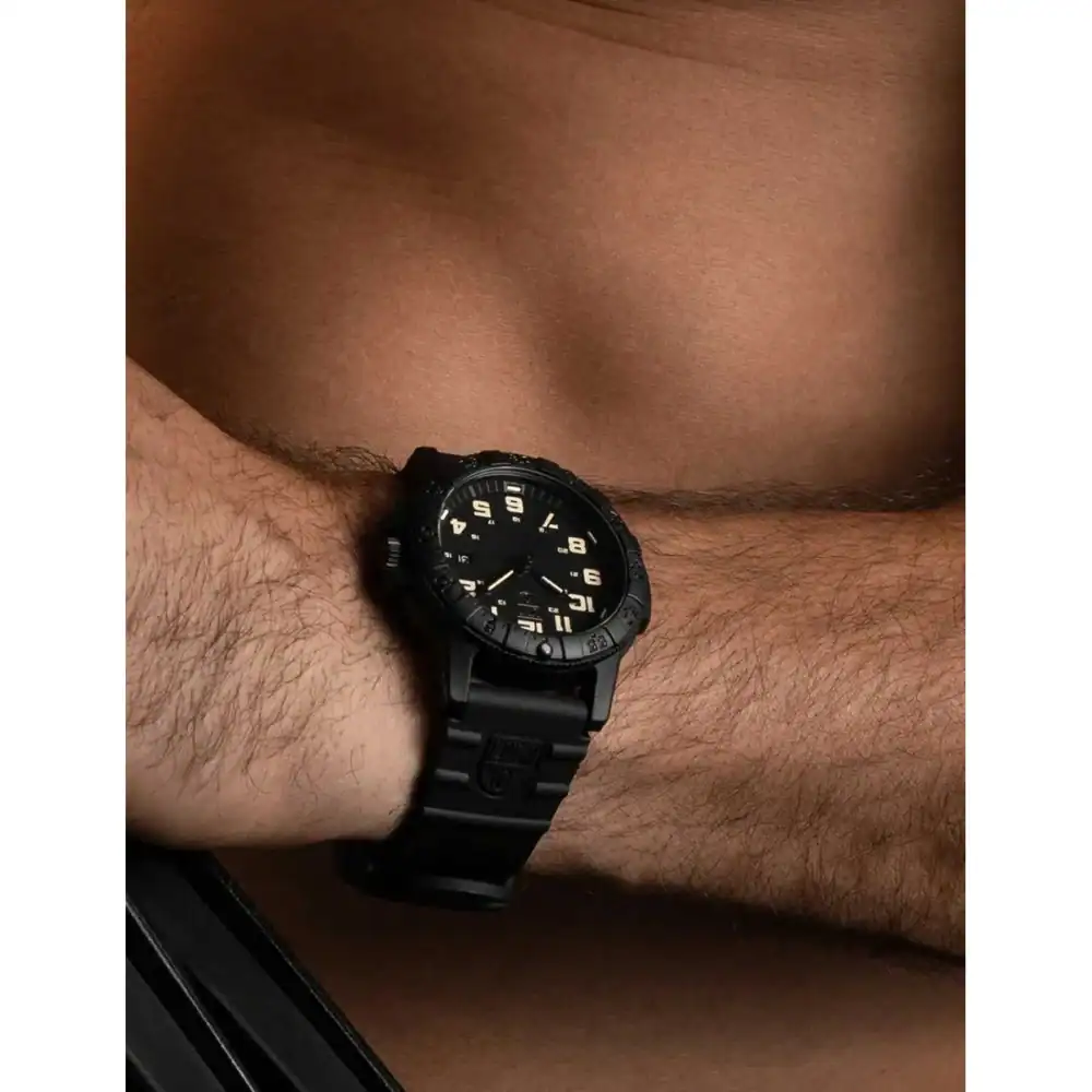 Reloj Luminox Leatherback Sea Turtle Giant XS.0330 44mm