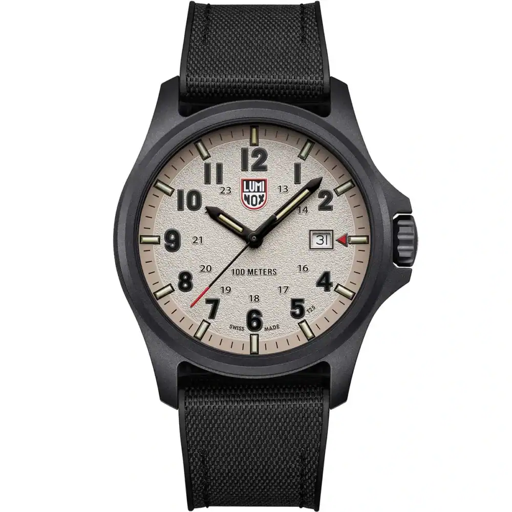 thearwatches-reloj-luminox-mid-43147_3 Reloj Luminox Atacama Field Carbonox Set + 2. strap XL.1971.SET 43mm